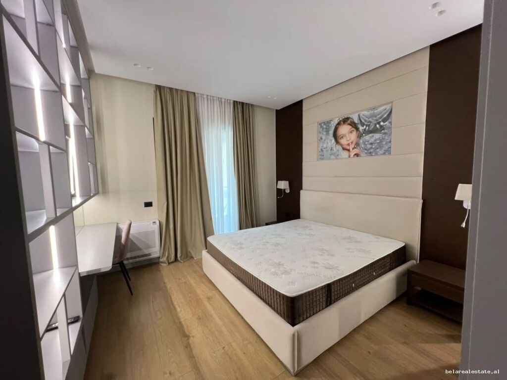 Appartamento in affitto 1+1 a 21 Dhjetori (ID B2101814) Tirana