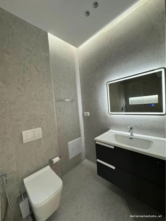 Apartment For Rent 2+1 + Parking Space At Komuna e Parisit (ID B2202027) Tirane.