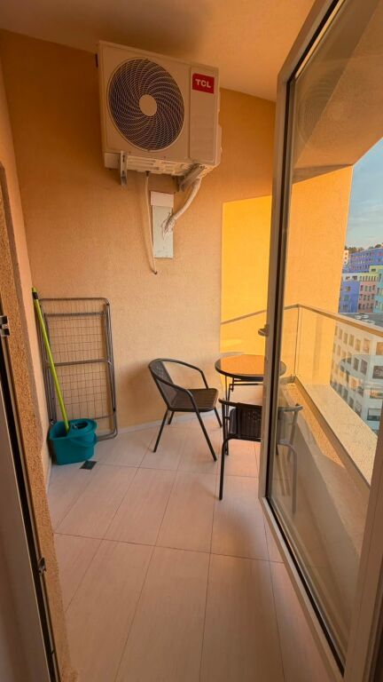 APARTMENT 1+1 FOR RENT AT KADIU COMPLEX, ALI DEM  