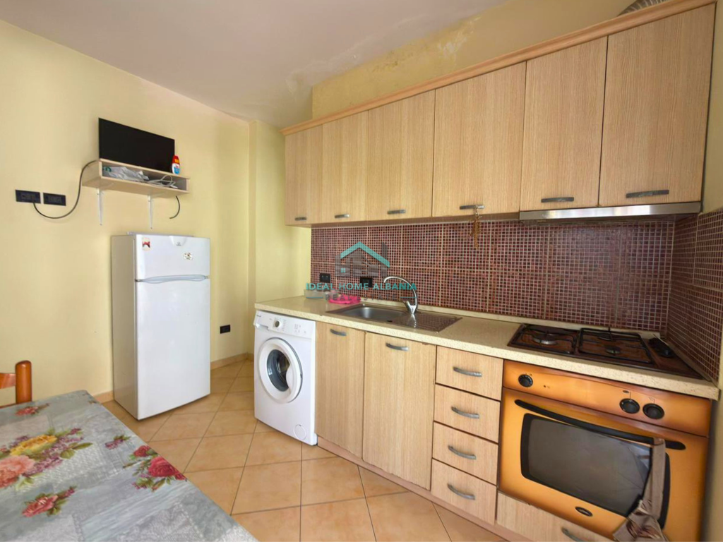 Appartamento 1+1 in Vendita – Lungomare, Vlorë.