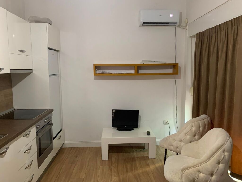 Jepet me qira Apartament 1+1 📍Ali Demi, Kompleksi " MANGALEM"