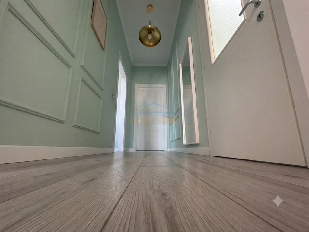 Rent Apartment 2+1+2+Parking Space, Yzberisht, Tirane