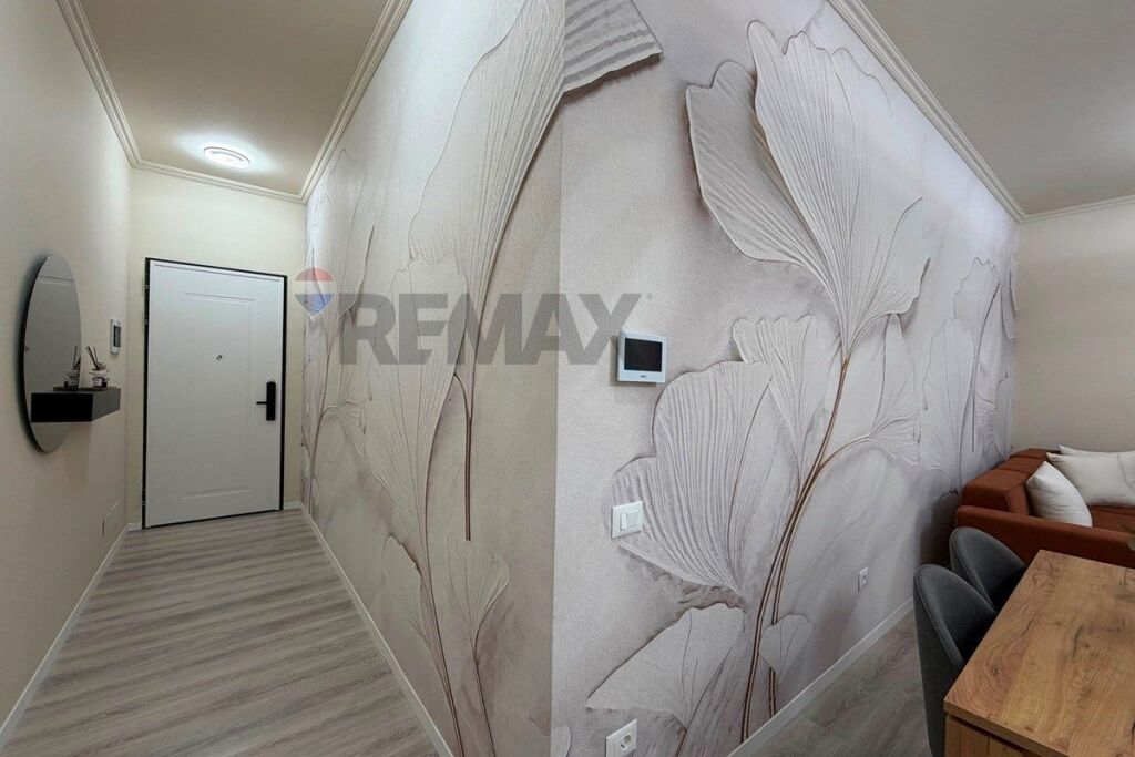 APARTAMENT 1+1 ME QIRA TE KOMPLEKSI DELIJORGJI