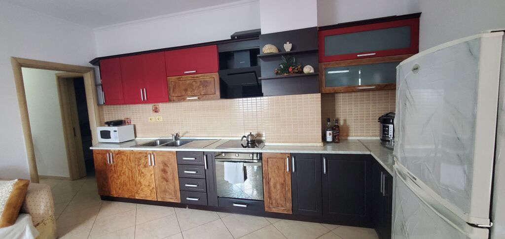 Appartamento 2+1, Via Fortuzi!