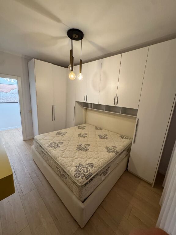 🏢 Astir, after Hotel Destiny, a 1+1 furnished apartment is for rent. 50,000 Leke