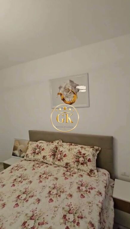 Affitto 1+1 con 1 balcone 📍Stazione dei treni di Durazzo * 450 € netto✅
