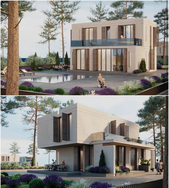 Villa Individuale con Piscina a Porto Lalzi – Hamallaj, Durrës