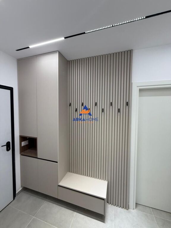 APARTMENT 1+1 FOR RENT + PARKING SPACE "ASTIR, NEW RING" 70000 LEKE