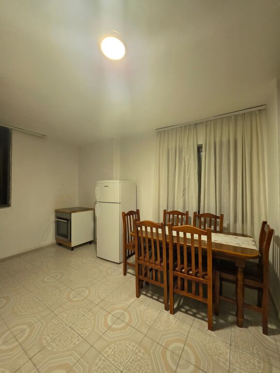 🏡 Apartment 1+1 for rent  📍Next to Vasil Shanto school 💰 Price: 50,000 Lek/Month
