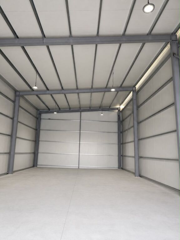 Warehouse for rent near QTU
