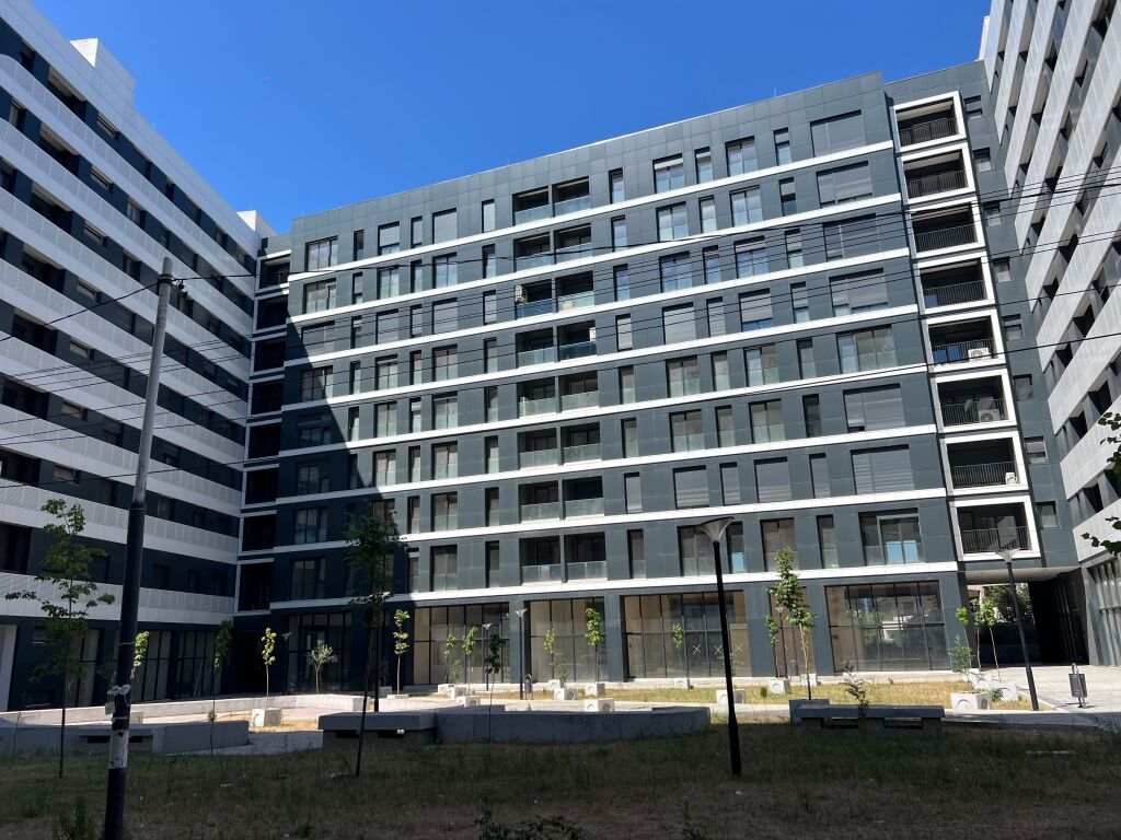 Rent, Apartment 1+1+ parking space  Don Bosko