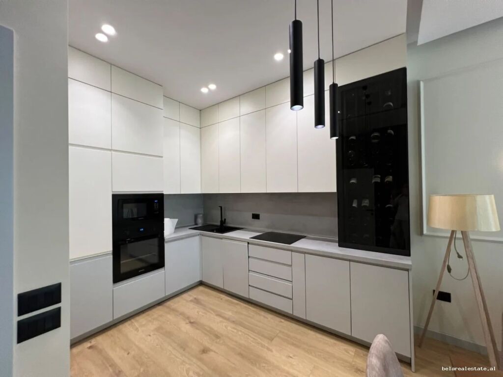 Appartamento in affitto 1+1 a 21 Dhjetori (ID B2101814) Tirana