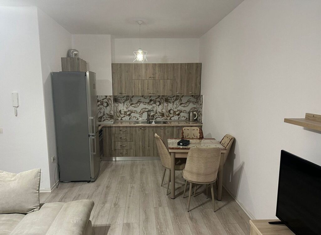 Rent | Apartament 1 + 1 | Ish Stacioni Trenit | 600 €/month