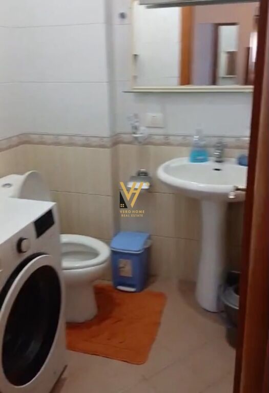 APARTMENT 2+1+2+BLK FOR RENT AT KODRA E DIELLIT 60,000 LEKE