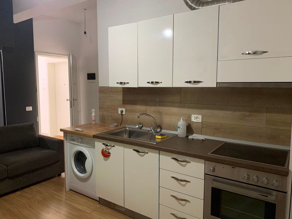 Jepet me qira Apartament 1+1 📍Ali Demi, Kompleksi " MANGALEM"