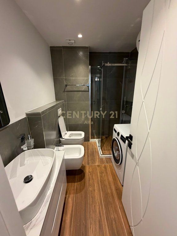 Premium Apartment 1+1 with Parking Space – Donika Center