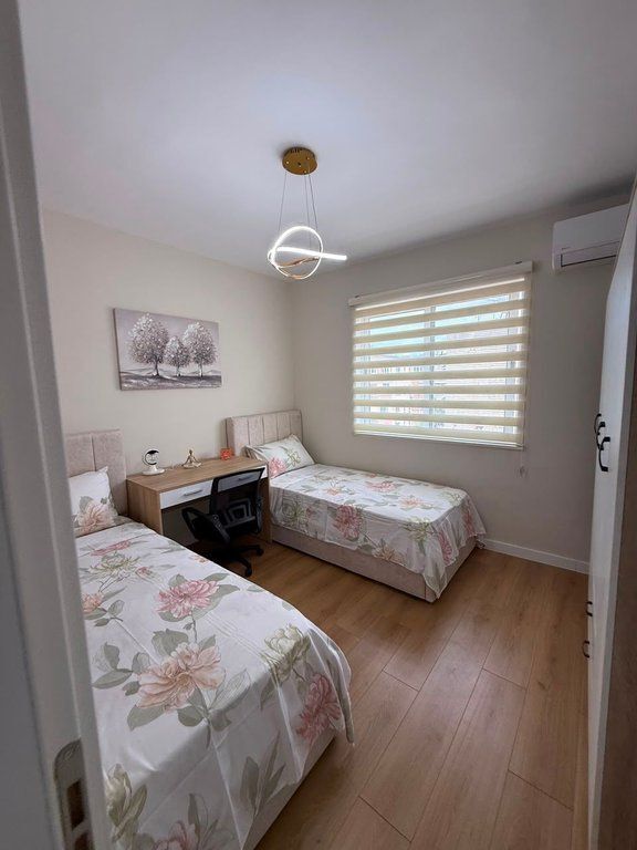 Qera, Apartament 3+1, Brryli, Tirane