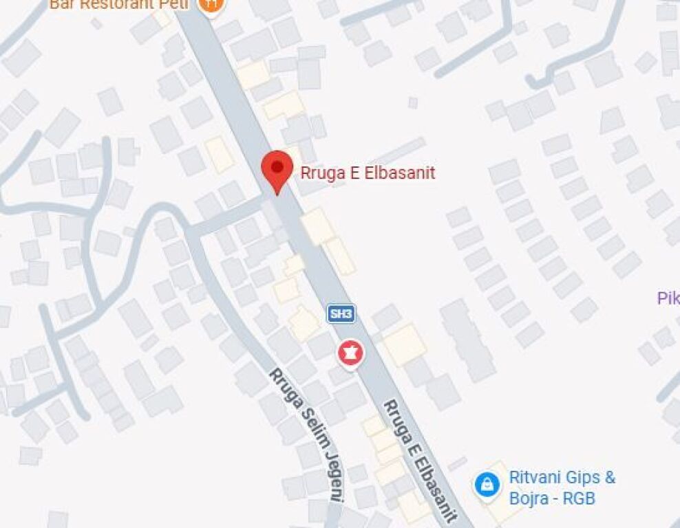 Apartment 2+1+2 for sale New building Calvin, Elbasan Street     ID 5306