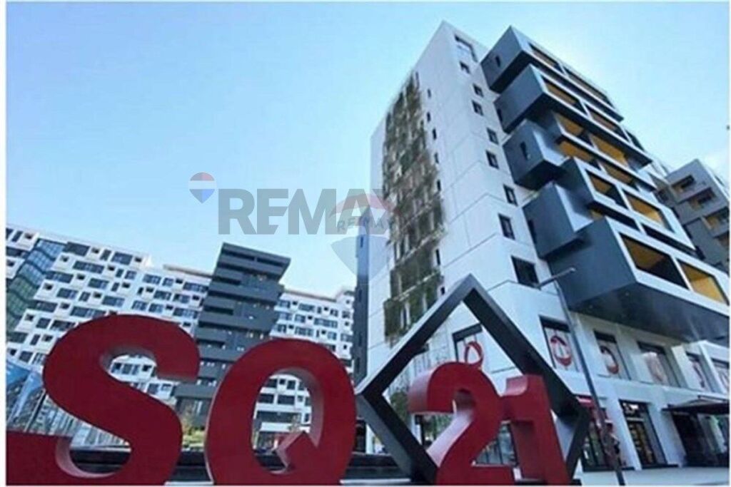 Appartamento 2+1 in vendita Square 21
