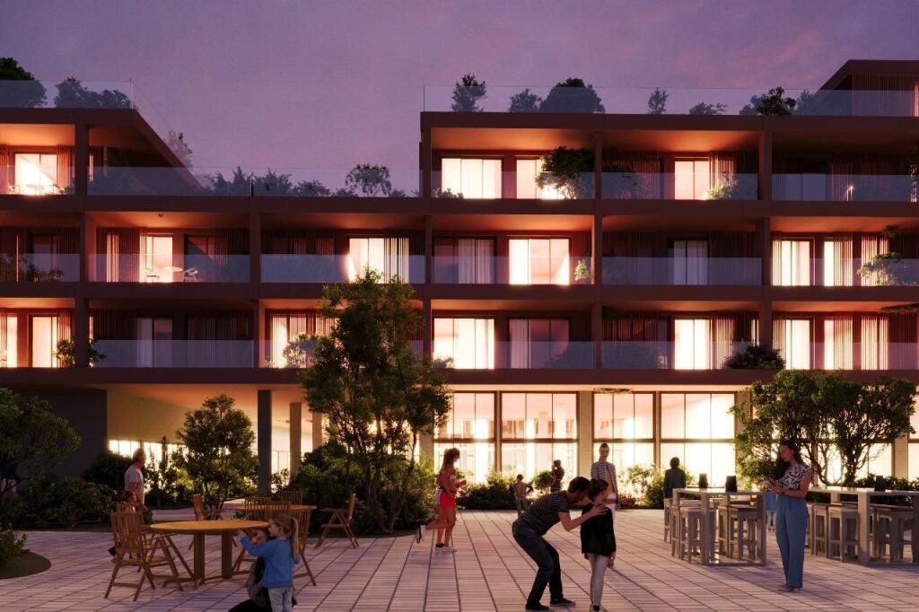 Monolocale in vendita a Golem, presso Sun Sea Residence (OCCASIONE)