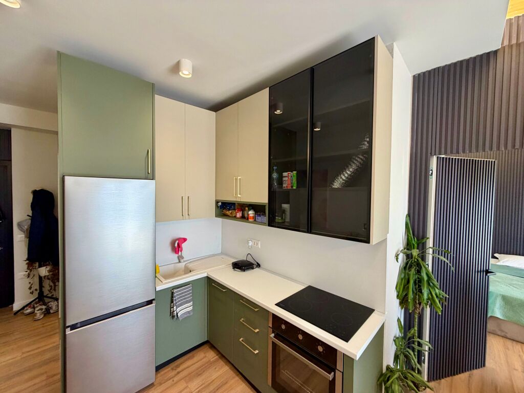 📣 SUPER RENT Apartment 1+1 With Veranda 📍 Astir, Near Rrethit ✨