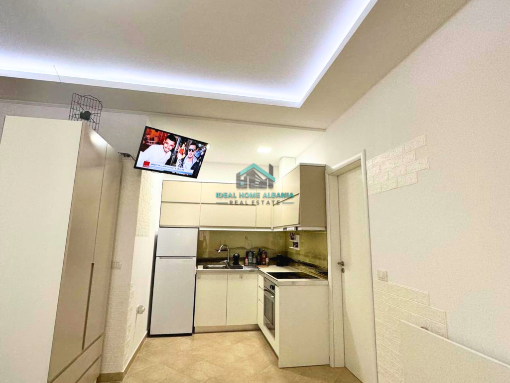 Studio në Shitje – Pranë Rrapit, Vlorë