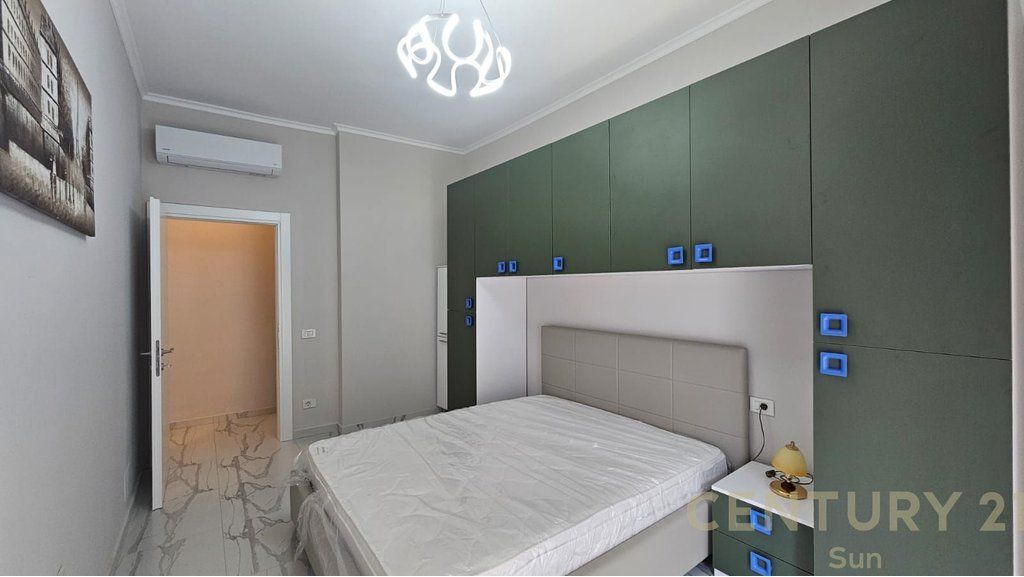 APARTMENT 1+1 FOR RENT IN THE NEW TIRANA GATE RESIDENCE 600 € /Month