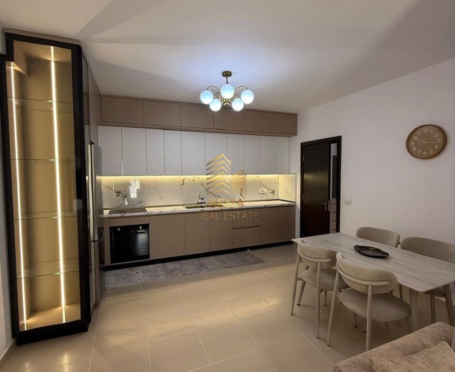 Affitto, Appartamento 2+1+2blocchi, Ali Demi-Nuovo Mercato Elettrico, 75.000 Leke/mese
