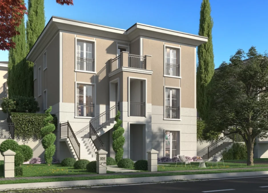# IN VENDITA: Villa Indipendente | 4 Camere da Letto e 4 Bagni || (📍Rolling Hills Liqeni - Farkë) || In Fase di Completamento || €780.000 🔥