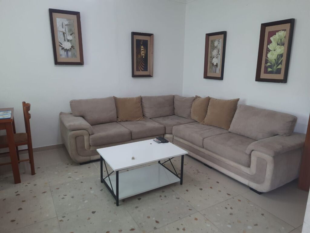 Apartment 2+1 for rent Kinostudio !