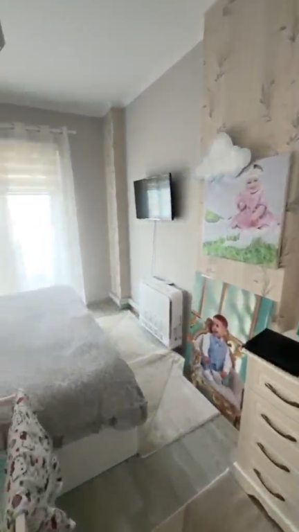 Apartament 2+1+2 per qera tek Pallatet e Verdha !