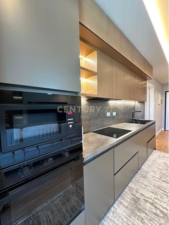 Apartament 2+1+Post Parkimi per Qira tek Liqeni i Tiranes!