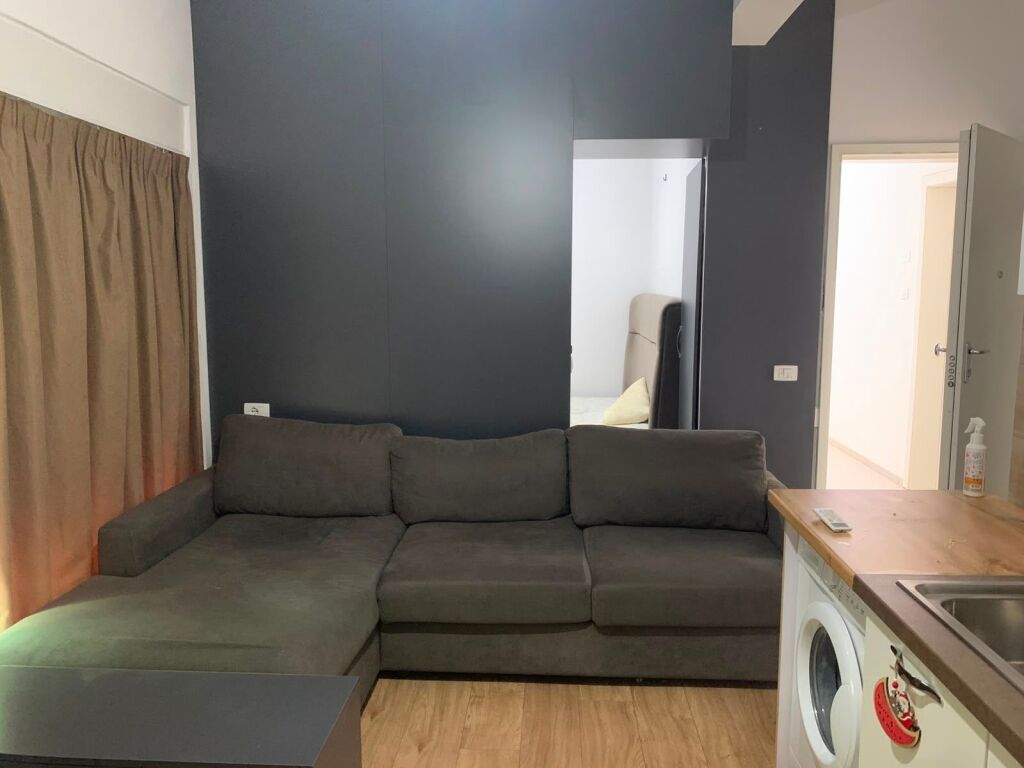 Jepet me qira Apartament 1+1 📍Ali Demi, Kompleksi " MANGALEM"