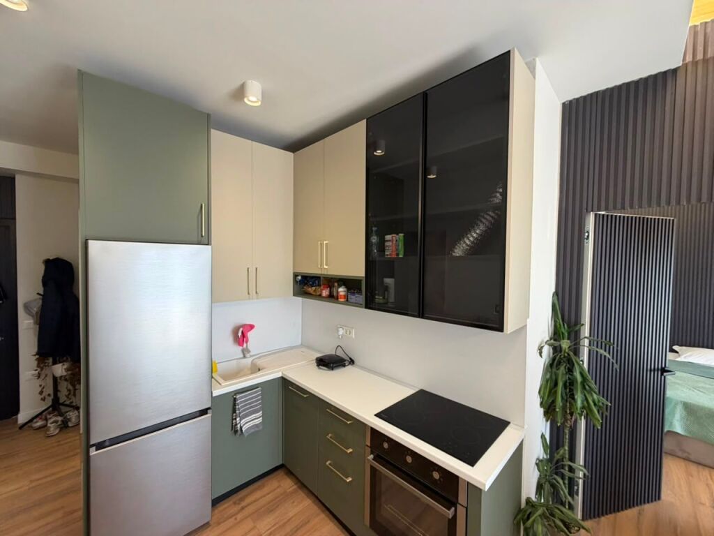 🏡 Apartment 1+1 for rent – 📍Astir💰 Rent: 55,000 lek/month