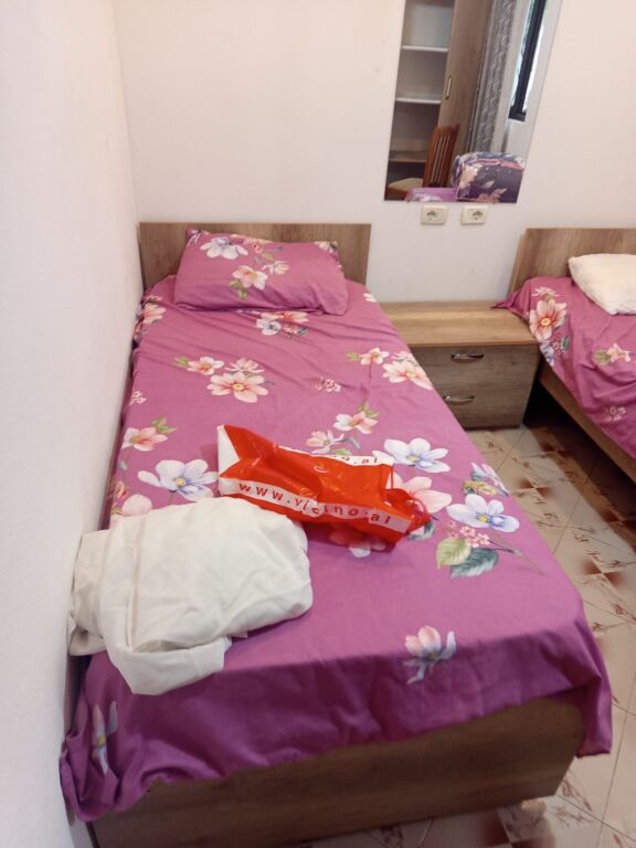 GARSIONERE 25000 LEKE.QYTET STUDENTI