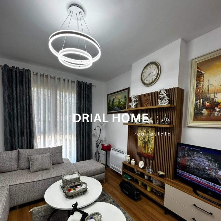 Apartament ne shitje 1+1