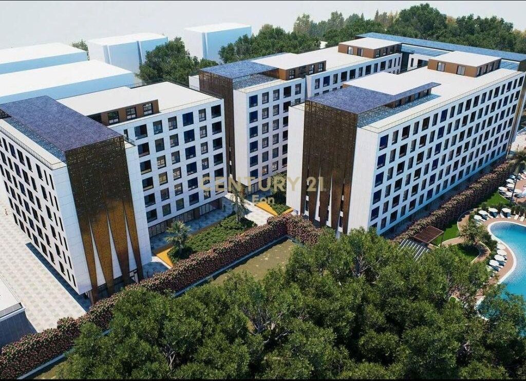 Loft In Vendita a Golem, Durrës - 76,500€ | 51 m² - VM Residence