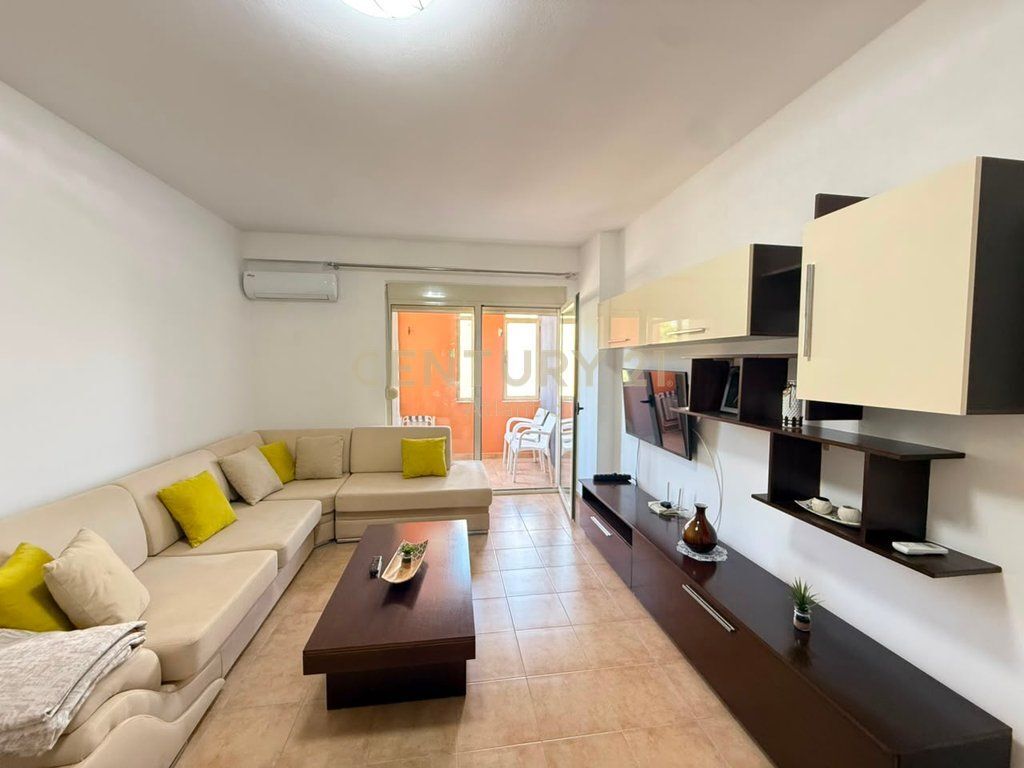 Apartament 2+1 me Qira në Plepa, Durrës – 450€/muaj