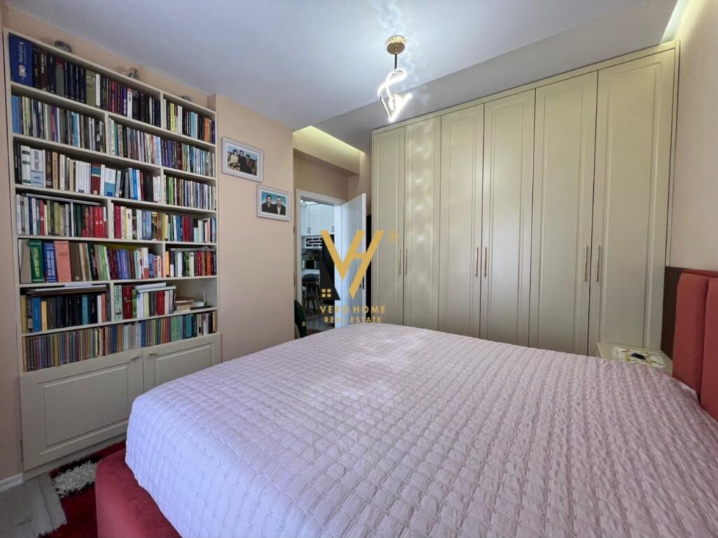 SHITET APARTAMENT 1+1+BLK NE XHAMLLIK 165.000 EURO