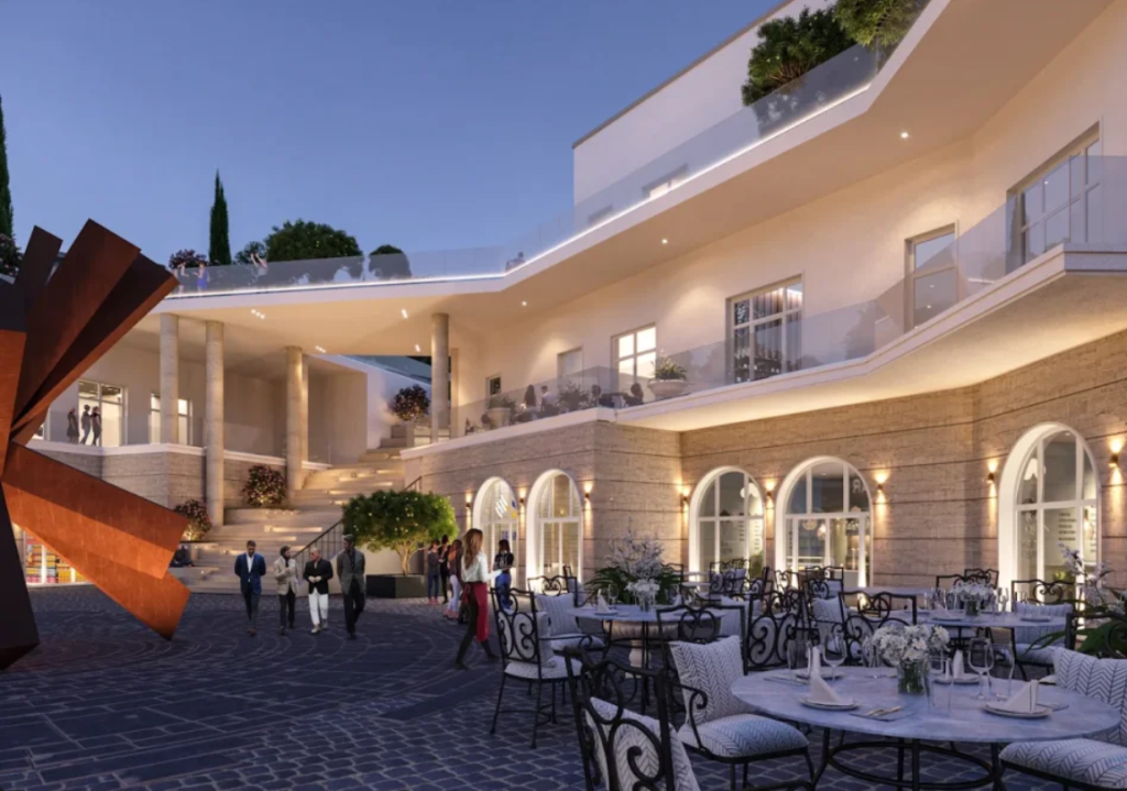 # IN VENDITA: Villa Indipendente | 4 Camere da Letto e 4 Bagni || (📍Rolling Hills Liqeni - Farkë) || In Fase di Completamento || €780.000 🔥