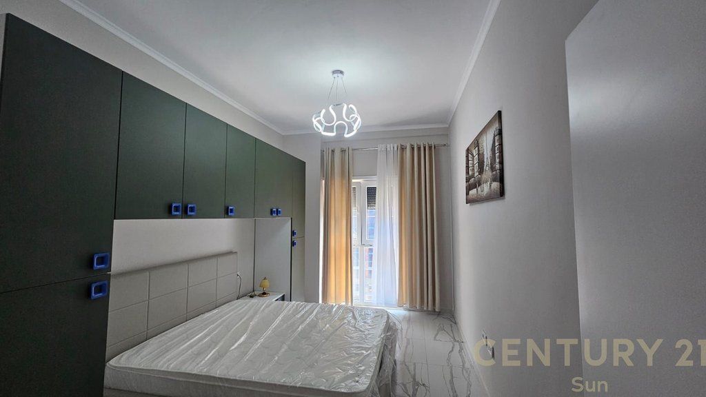 APARTMENT 1+1 FOR RENT IN THE NEW TIRANA GATE RESIDENCE 600 € /Month