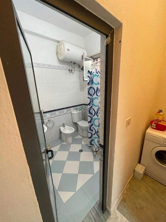 Apartment 1+1 for rent at Vasil Shanto