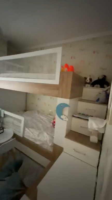 Apartament 2+1+2 per qera tek Pallatet e Verdha !