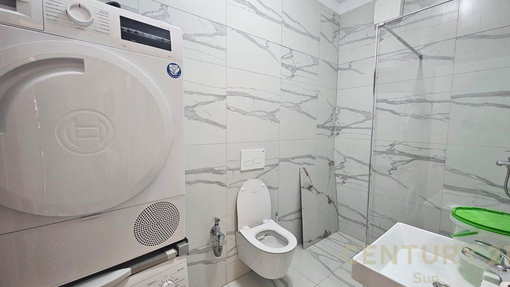 APARTMENT 1+1 FOR RENT IN THE NEW TIRANA GATE RESIDENCE 600 € /Month