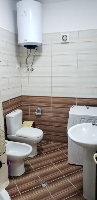 Apartment 1+1 for rent in Astir near the roundabout opposite Ozone