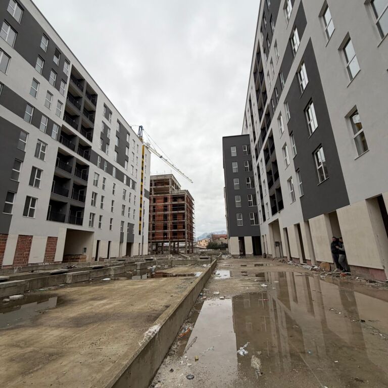 🏡 OKAZION! Shitet Apartament 2+1+2