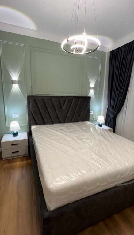 Apartament luksoz me qera 1+1 tek Liqeni i Thate