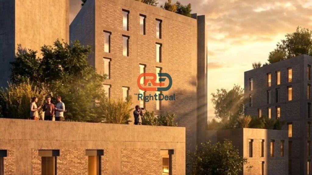 A Terra Towers, Appartamento 1+1 in Vendita, Pagamento a Rate e Possibilità di Finanziamento!