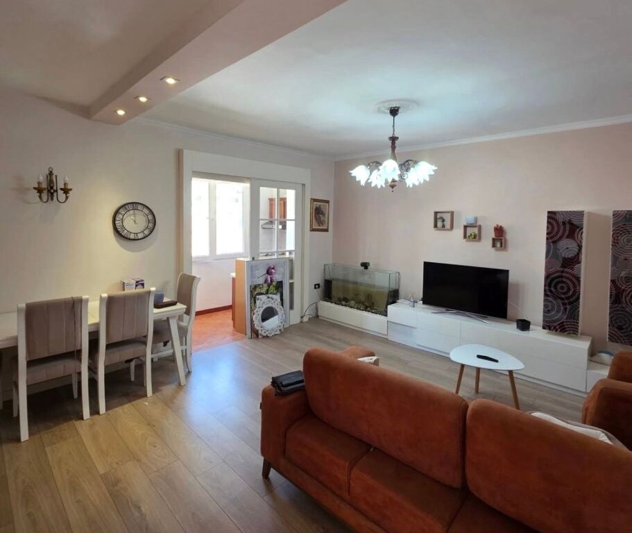Apartament 2+1 me qira tek Garda ne Bllok