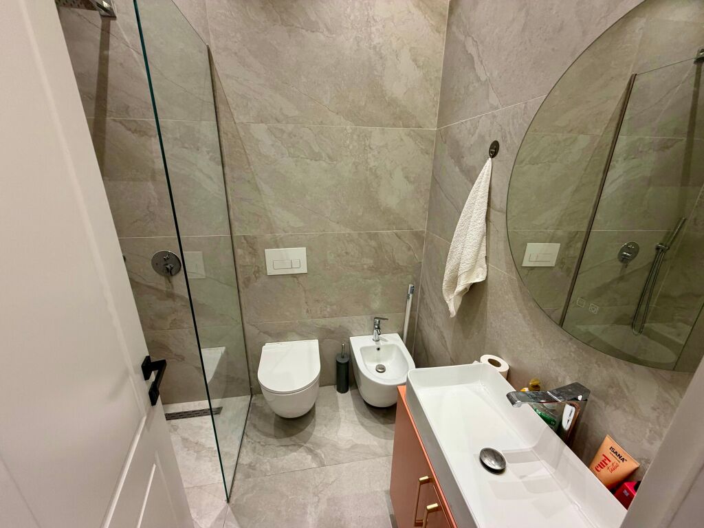 📣 SUPER RENT Apartment 1+1 With Veranda 📍 Astir, Near Rrethit ✨